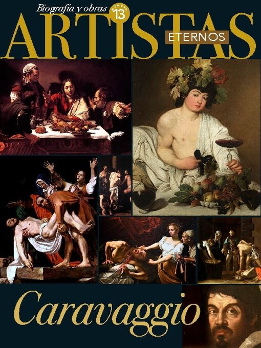 Title details for Artistas Eternos  by Media Contenidos - Available